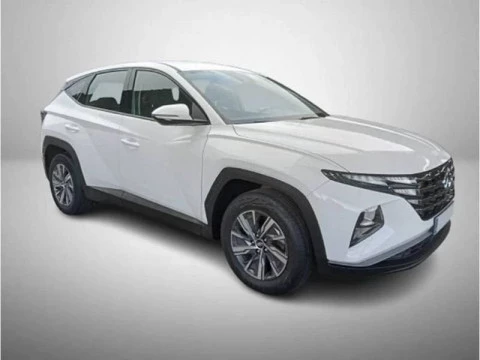 Hyundai Tucson 1.6 CRDI 85kW (115CV) Klass