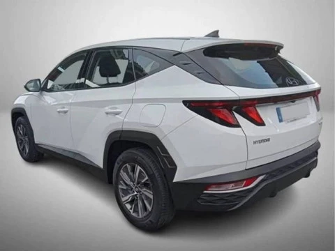 Hyundai Tucson 1.6 CRDI 85kW (115CV) Klass