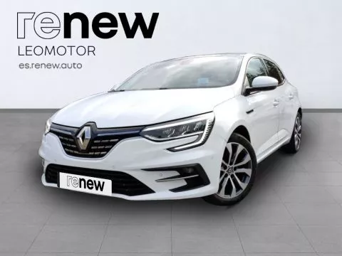 Renault Megane Equilibre Blue dCi 85 kW (115CV)-SS Renault Megane Equilibre Blue dCi 85 kW (115CV)-SS