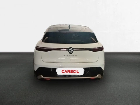 Renault Megane E-Tech Iconic EV60 160kW (220CV) super ch.
