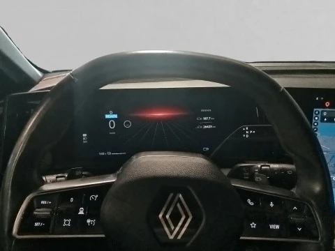 Renault Megane E-Tech Iconic EV60 160kW (220CV) super ch.