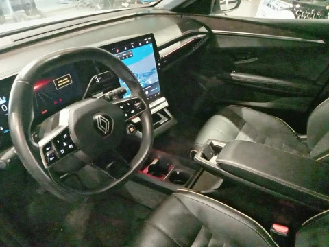 Renault Megane E-Tech Iconic EV60 160kW (220CV) super ch.