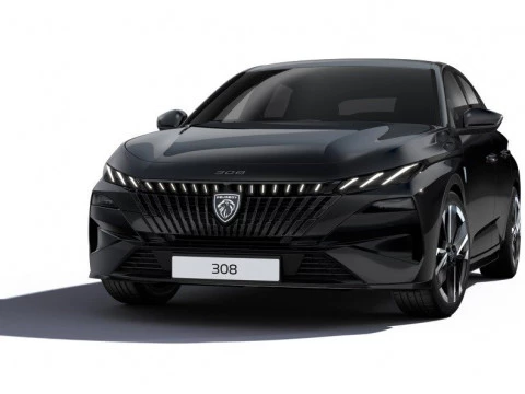 Peugeot 308 5P GT Hybrid PHEV 195 e-DCT7