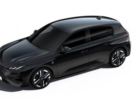 Peugeot 308 5P GT Hybrid PHEV 195 e-DCT7