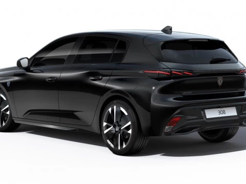 Peugeot 308 5P GT Hybrid PHEV 195 e-DCT7