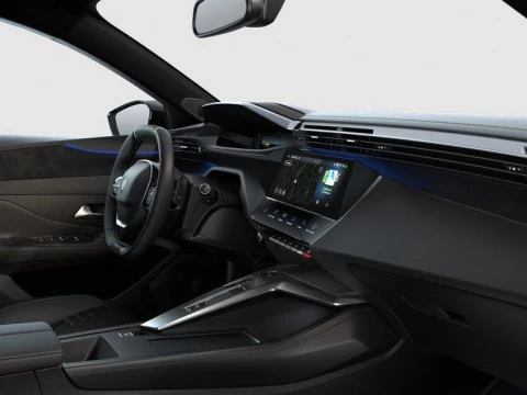 Peugeot 308 5P GT Hybrid PHEV 195 e-DCT7