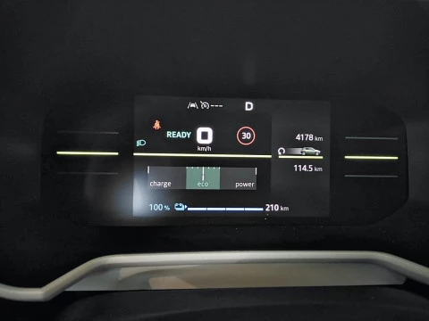 Dacia Spring  Electrico  Electric Extreme 65 48kW