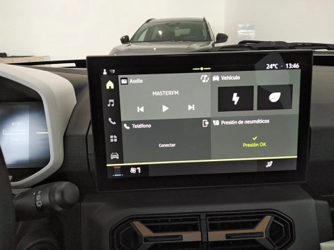 Dacia Spring  Electrico  Electric Extreme 65 48kW