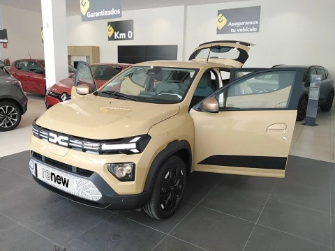 Dacia Spring  Electrico  Electric Extreme 65 48kW