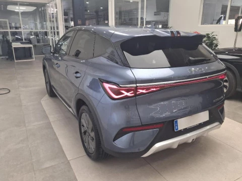 BYD ATTO 3 EVO DESIGN 74.8KWH 5P