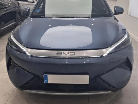 BYD ATTO 3 EVO DESIGN 74.8KWH 5P