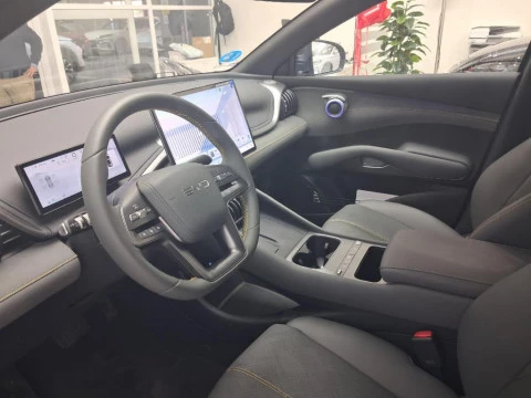 BYD ATTO 3 EVO DESIGN 74.8KWH 5P
