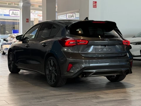 Ford Focus ST 2.3 Ecoboost 206kW (280CV)