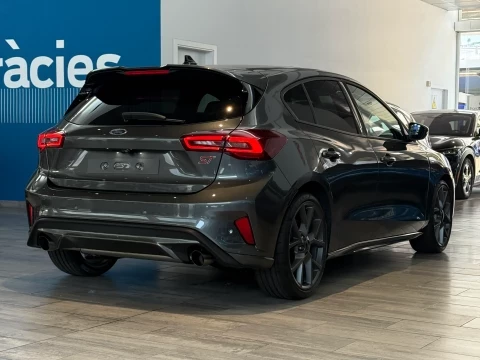 Ford Focus ST 2.3 Ecoboost 206kW (280CV)