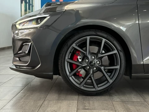 Ford Focus ST 2.3 Ecoboost 206kW (280CV)