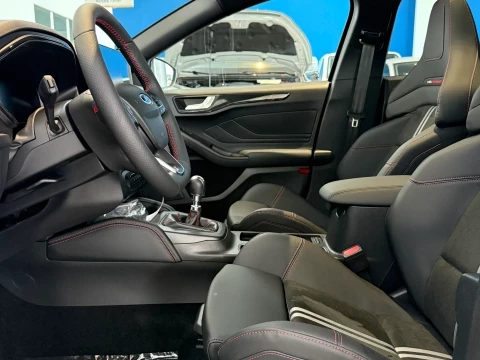 Ford Focus ST 2.3 Ecoboost 206kW (280CV)