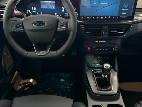 Ford Focus ST 2.3 Ecoboost 206kW (280CV)