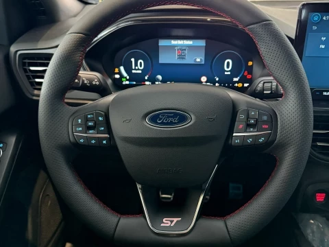 Ford Focus ST 2.3 Ecoboost 206kW (280CV)