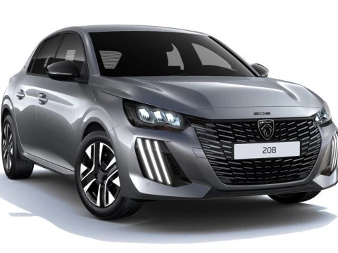 Peugeot 208 Allure HYBRID 145 eDCS6