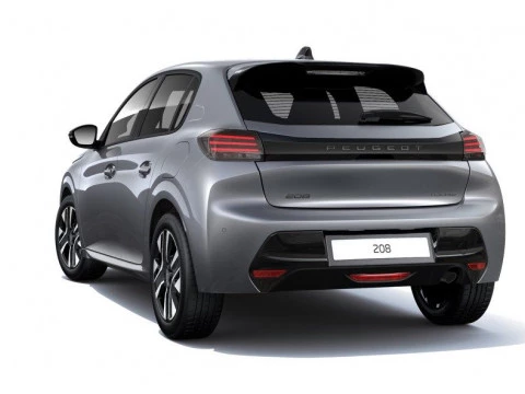 Peugeot 208 Allure HYBRID 145 eDCS6
