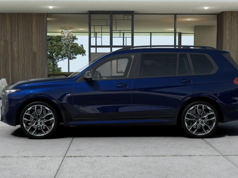 BMW X7 xDrive40d