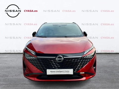 Nissan Qashqai E-POWER 140 KW (190 CV) N-Design