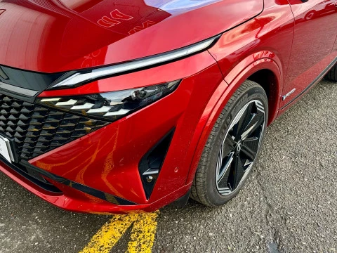 Nissan Qashqai E-POWER 140 KW (190 CV) N-Design