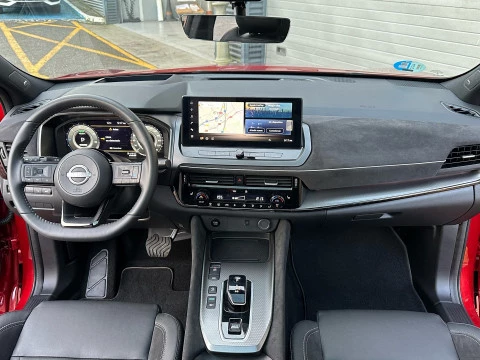 Nissan Qashqai E-POWER 140 KW (190 CV) N-Design