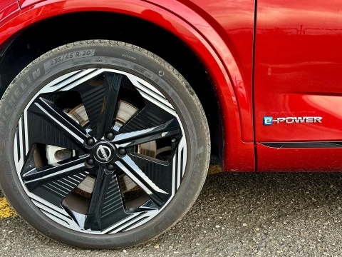 Nissan Qashqai E-POWER 140 KW (190 CV) N-Design