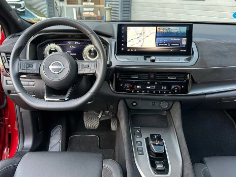 Nissan Qashqai E-POWER 140 KW (190 CV) N-Design