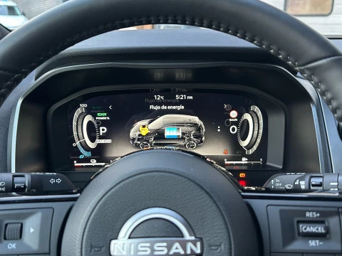 Nissan Qashqai E-POWER 140 KW (190 CV) N-Design