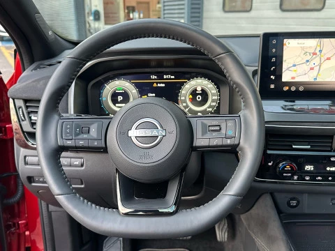 Nissan Qashqai E-POWER 140 KW (190 CV) N-Design