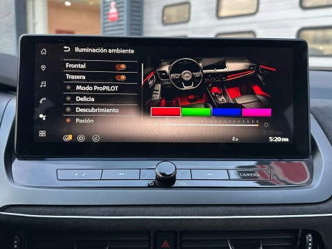 Nissan Qashqai E-POWER 140 KW (190 CV) N-Design