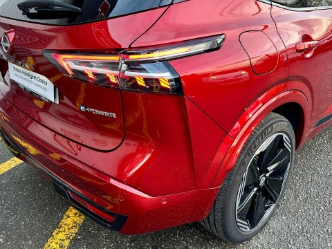 Nissan Qashqai E-POWER 140 KW (190 CV) N-Design