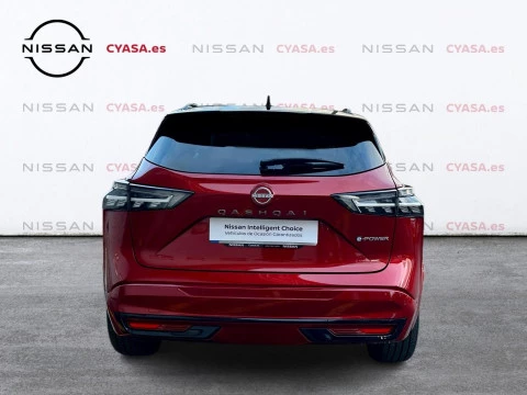 Nissan Qashqai E-POWER 140 KW (190 CV) N-Design