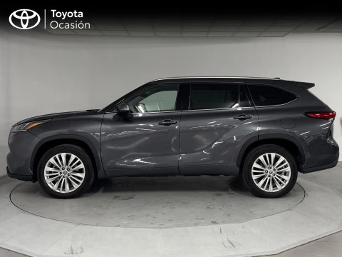 Toyota Highlander Highlander Advance