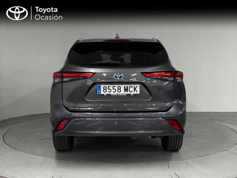 Toyota Highlander Highlander Advance