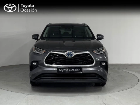 Toyota Highlander Highlander Advance