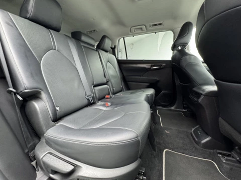 Toyota Highlander Highlander Advance