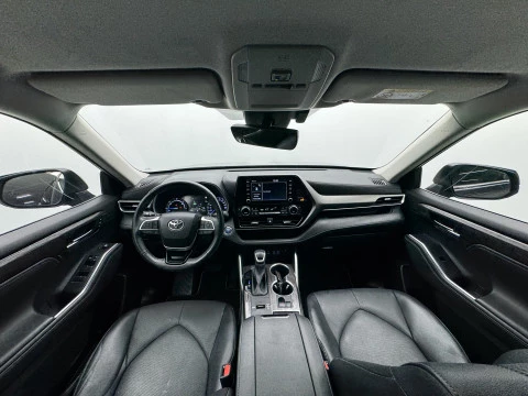 Toyota Highlander Highlander Advance