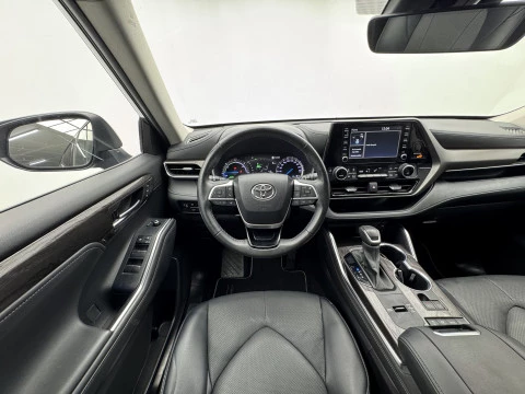 Toyota Highlander Highlander Advance