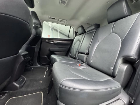 Toyota Highlander Highlander Advance