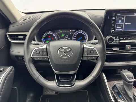 Toyota Highlander Highlander Advance