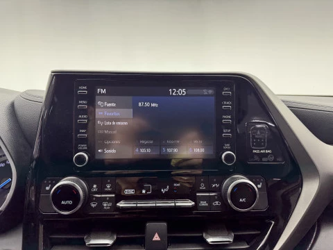 Toyota Highlander Highlander Advance