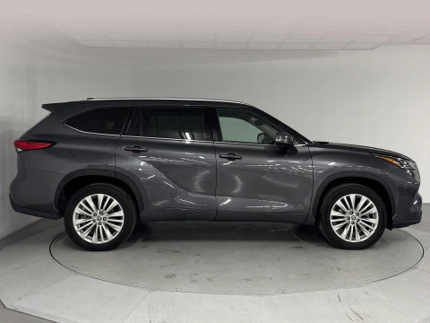 Toyota Highlander Highlander Advance