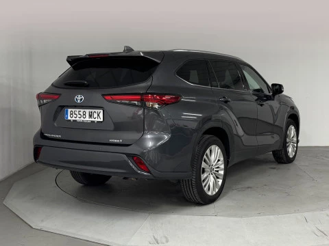 Toyota Highlander Highlander Advance