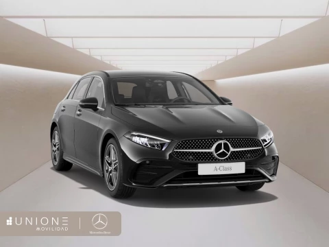 Mercedes-Benz Clase A  250 e Compacto con tecnología híbrida