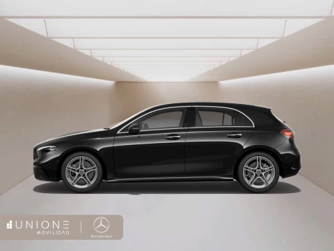 Mercedes-Benz Clase A  250 e Compacto con tecnología híbrida