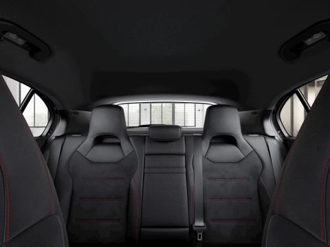 Mercedes-Benz Clase A  250 e Compacto con tecnología híbrida