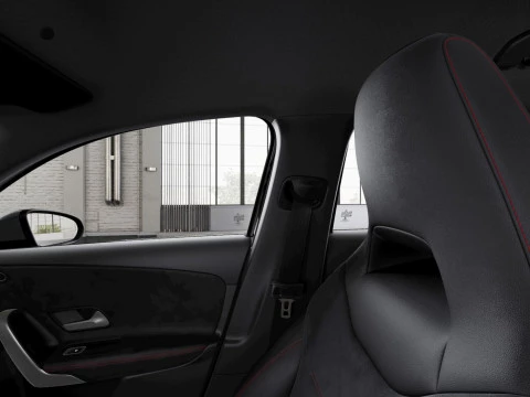 Mercedes-Benz Clase A  250 e Compacto con tecnología híbrida